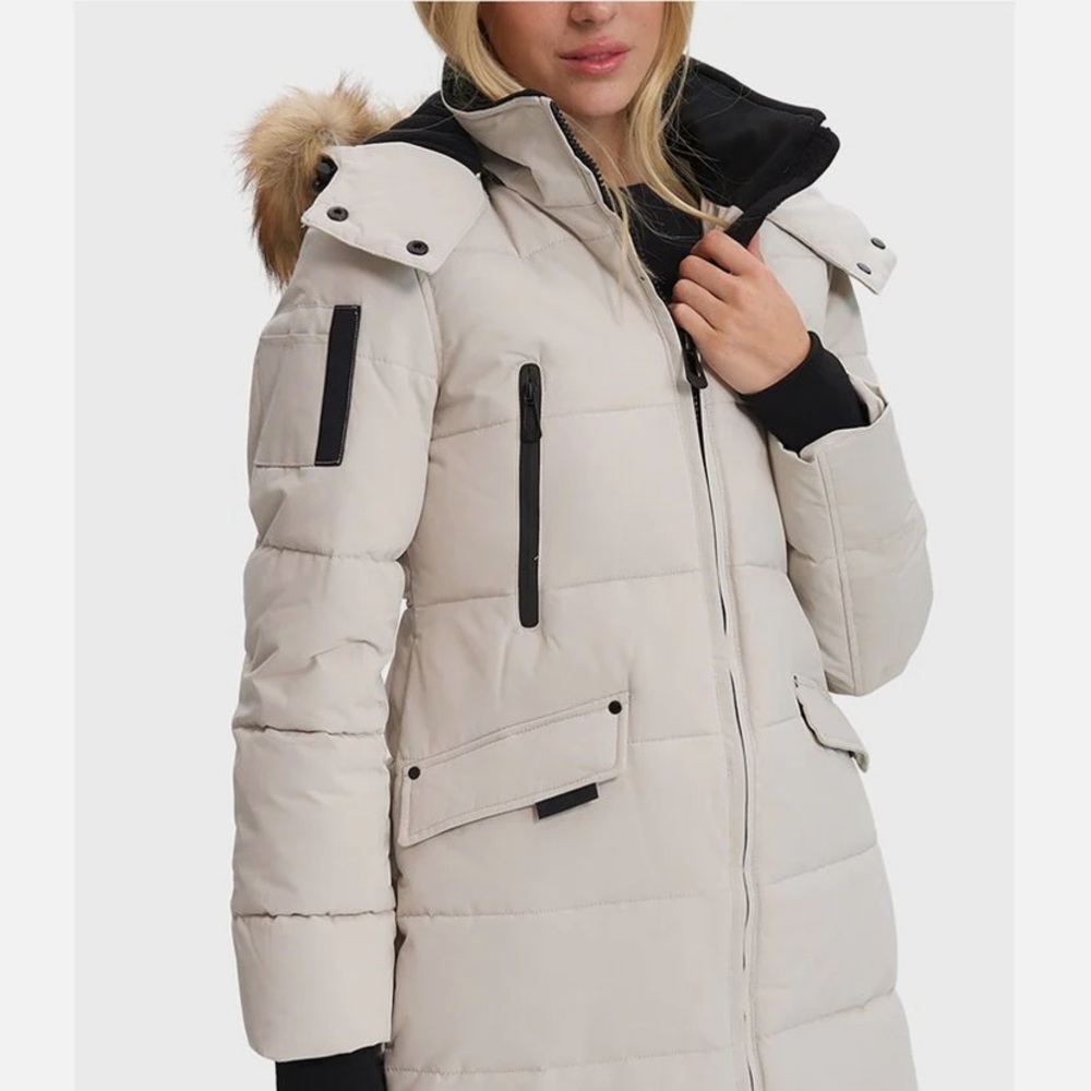 Women’s Noize Addie parka size medium